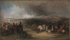 Battle of Borodino by George Jones