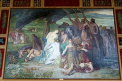 Bellum by Pierre Puvis de Chavannes