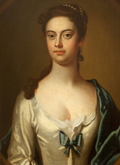 Called Edith Phelips, Mrs Carew Mildmay (1694-1722) but possibly Anne Phelips, Mrs John Horiver (b.1705) by attributed to Enoch Seeman the younger