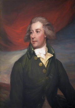 Captain Charles Richard Dyke Acland RN (1793-1828) by Anonymous