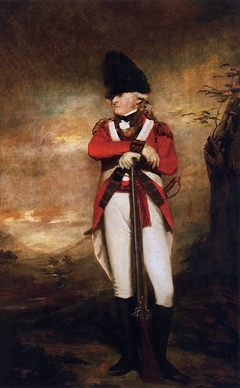 Captain Hay of Spot by Henry Raeburn