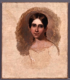 Caroline Durand by Asher Brown Durand