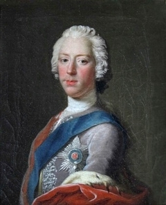 Charles Edward Stuart by Allan Ramsay