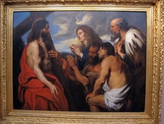 Christ and the repentant sinners by Anthony van Dyck