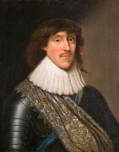 Christian, Duke of Brunswick-Wolfenbüttel (1599-1626) by Anonymous