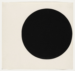 Circle Form by Ellsworth Kelly