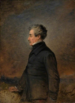 Colin Campbell, 1st Baron Clyde, 1792 - 1863. Field-Marshal by Thomas Jones Barker