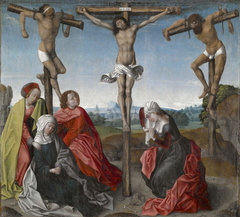 Crucifixion by Anonymous