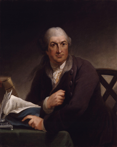 David Garrick by Robert Edge Pine