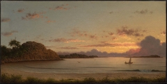 Dawn by Martin Johnson Heade