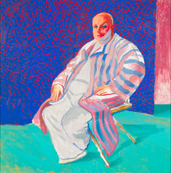 Divine by David Hockney