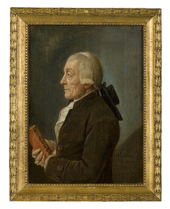 Dr. Gerhardus Nicolaas Heerkens by August Christian Hauck