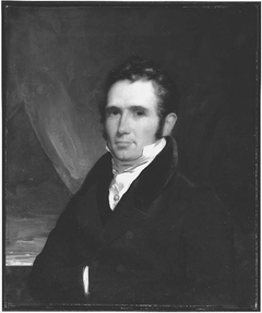 Dr. John Ball Brown by Chester Harding