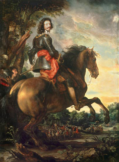 Duke of Arenberg by Anthony van Dyck