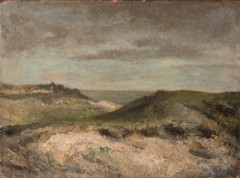 Dunes by James Ensor