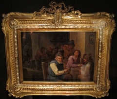 Dutch Country Pub by David Teniers the Younger