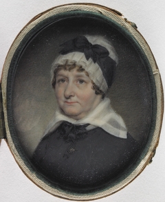 Elizabeth Greenleaf Parsons (1758-1829) by Sarah Goodridge