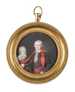 Erik Magnus Staël von Holstein, Baron, Diplomat by Peter Adolf Hall