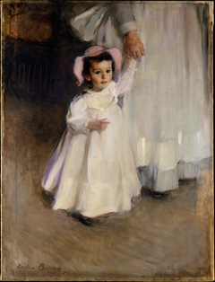 Ernesta (Child with Nurse) by Cecilia Beaux