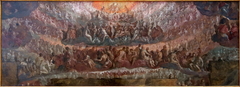 Esquisse pour le paradis by Paolo Veronese