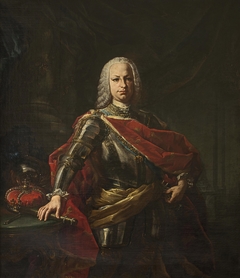 Fernando VI rey de España by Anonymous