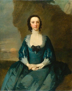 Flora Macdonald by Richard Wilson