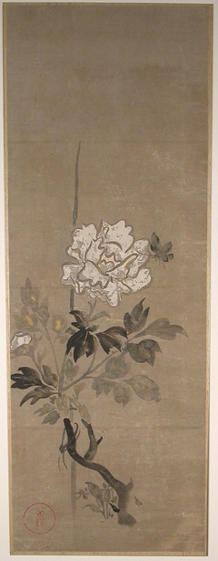 Flowers by Ogata Kōrin