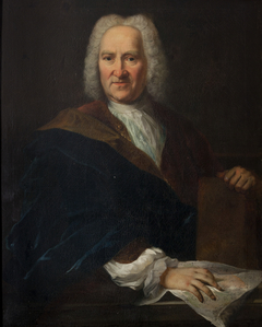 François Adam de Holbach by Anonymous