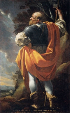 Gaucher de Châtillon by Simon Vouet