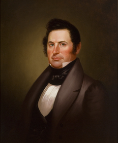 General Richard Gentry by George Caleb Bingham