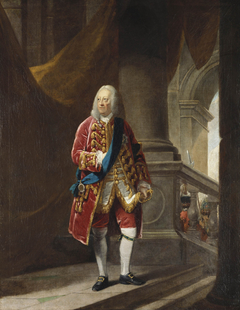 George II (1683-1760) by Anonymous