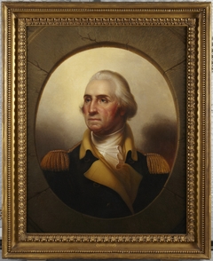 George Washington by Rembrandt Peale