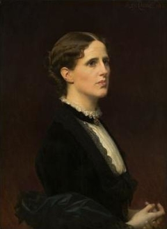 Georgina Schuyler by Alexandre Cabanel