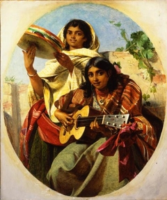 Gypsy Musicians of Spain (Spanish Minstrels) - John Phillip - ABDAG003843 by John Phillip