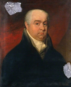 Henry Hutton by William Beechey