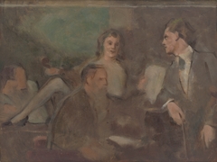 House Concert by Milan Thomka Mitrovský