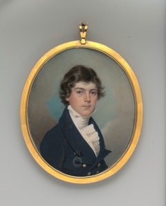 Isaac O'Brien L. McPherson by Charles Fraser