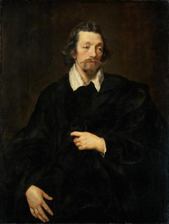 Jacomo of Cachiopin (1591 / 92-1659) by Anthony van Dyck