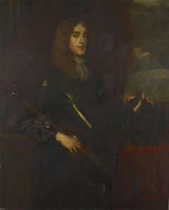 James II when Duke of York (1633-1701) by Peter Lely