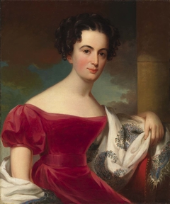 Jane Evans Tevis by Jacob Eichholtz