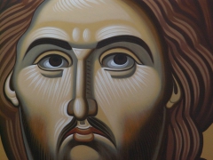 Jesus Christ by Nikolaos Kallis