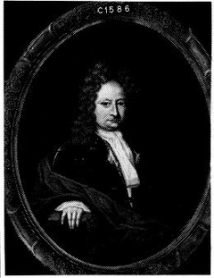 Johan Pieter Rethaan (1648-1708) by Johannes van Haensbergen