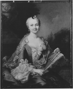 Johanna Elisabeth von Schmerfeld by Johann Heinrich Tischbein