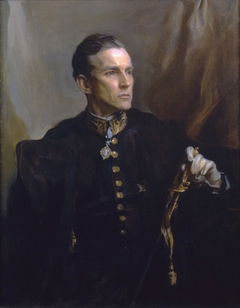 John L. Maffey, 1st Baron Rugby by Philip de László