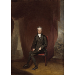 John Marshall by William James Hubard