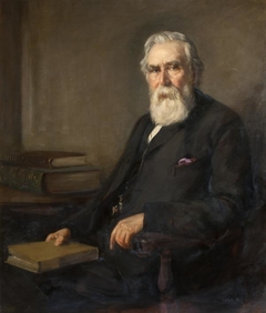 Joseph Anderson, 1832 - 1916. Antiquary by Henry Wright Kerr