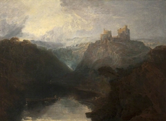 Kilgarren Castle, Pembrokeshire by J. M. W. Turner