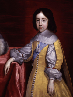 King William III by Anonymous