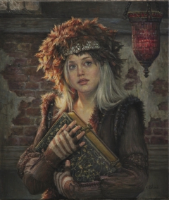 Le tresor by Helene Beland