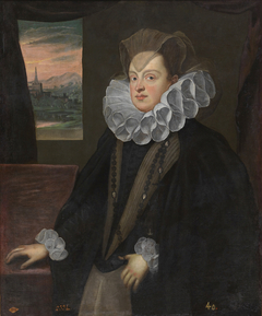 Leonor de Medici duquesa de Mantua by Anonymous